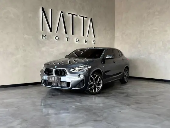 BMW X2 2.0 16V TURBO ACTIVEFLEX SDRIVE20I M SPORT X STEPTRONIC