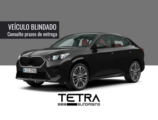 BMW X2 2.0 TURBO GASOLINA XDRIVE20I M SPORT STEPTRONIC
