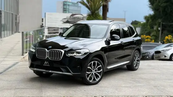 BMW X3 2.0 16V HÍBRIDO X LINE XDRIVE30E STEPTRONIC