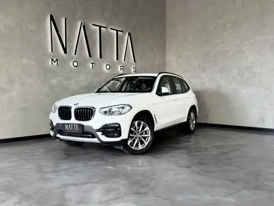 BMW X3 2.0 16V HÍBRIDO XDRIVE30E STEPTRONIC