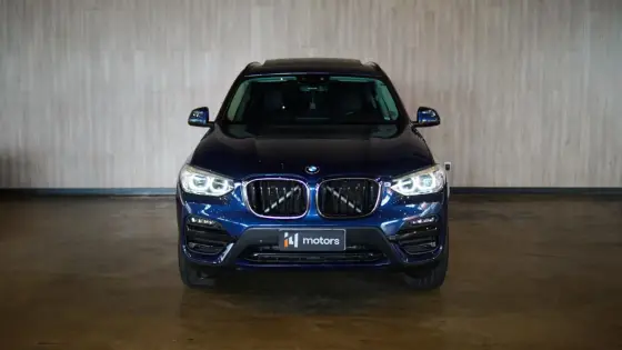 BMW X3 2.0 16V HÍBRIDO XDRIVE30E STEPTRONIC