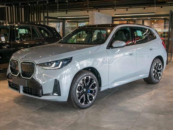 BMW X3 2.0 TWINPOWER MHEV XDRIVE30I M SPORT STEPTRONIC