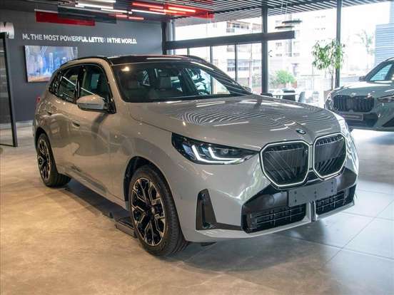 BMW-X3-2.0 TWINPOWER MHEV XDRIVE30I M SPORT STEPTRONIC BMW-X3-2025