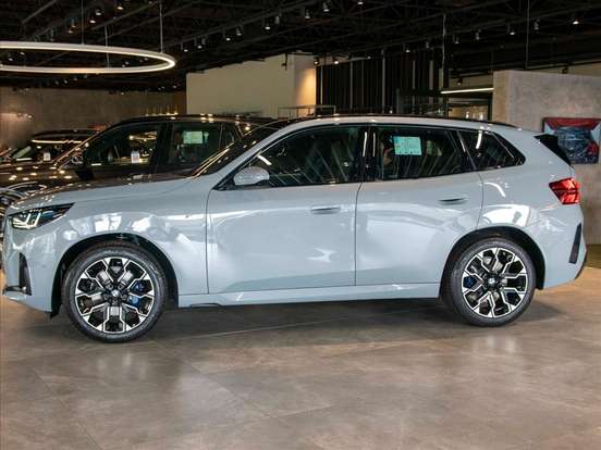 BMW-X3-2.0 TWINPOWER MHEV XDRIVE30I M SPORT STEPTRONIC BMW-X3-2025