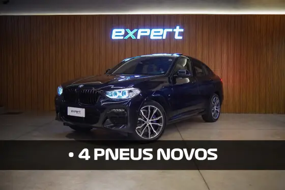 BMW X4 2.0 16V GASOLINA XDRIVE30I M SPORT STEPTRONIC