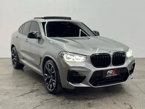 BMW X4 3.0 TWINPOWER GASOLINA M COMPETITION STEPTRONIC