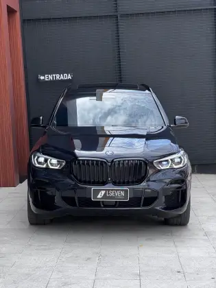 BMW X5 3.0 I6 TURBO HÍBRIDO XDRIVE45E M SPORT AUTOMÁTICO