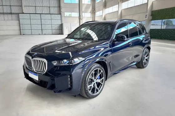 BMW X5 3.0 I6 TURBO HÍBRIDO XDRIVE50E M SPORT AUTOMÁTICO