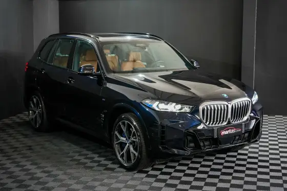 BMW X5 3.0 I6 TURBO HÍBRIDO XDRIVE50E M SPORT AUTOMÁTICO