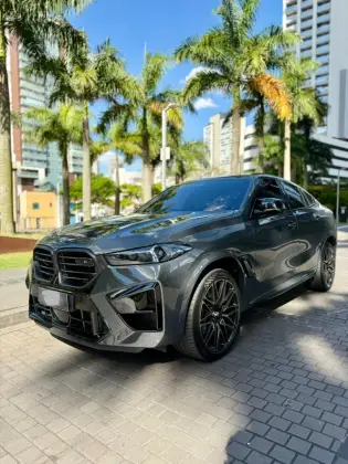 BMW X6 4.4 V8 BITURBO GASOLINA M COMPETITION AUTOMÁTICO