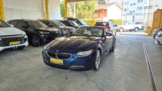 BMW Z4 2.0 16V TURBO GASOLINA SDRIVE20I AUTOMÁTICO