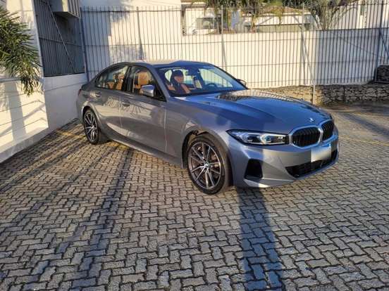 BMW-320i-2.0 16V TURBO FLEX SPORT GP AUTOMÁTICO BMW-320i-2024