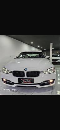 BMW 328i 2.0 SPORT GP 16V ACTIVEFLEX 4P AUTOMÁTICO