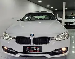 BMW 328i 2.0 SPORT GP 16V ACTIVEFLEX 4P AUTOMÁTICO BMW 328i 2.0 SPORT GP 16V ACTIVEFLEX 4P AUTOMÁTICO