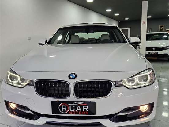 BMW-328i-2.0 SPORT GP 16V ACTIVEFLEX 4P AUTOMÁTICO BMW-328i-2015