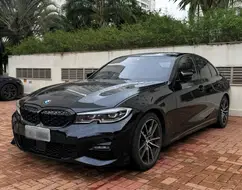 BMW 330i 2.0 16V TURBO GASOLINA SPORT AUTOMÁTICO BMW 330i 2.0 16V TURBO GASOLINA SPORT AUTOMÁTICO