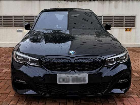BMW-330i-2.0 16V TURBO GASOLINA SPORT AUTOMÁTICO BMW-330i-2019