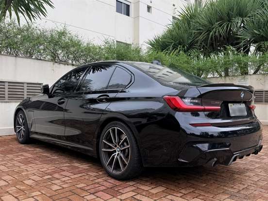 BMW-330i-2.0 16V TURBO GASOLINA SPORT AUTOMÁTICO BMW-330i-2019
