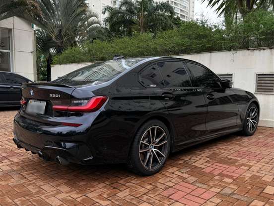 BMW-330i-2.0 16V TURBO GASOLINA SPORT AUTOMÁTICO BMW-330i-2019