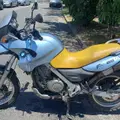 BMW F 650 GS DAKAR BMW F 650 GS DAKAR