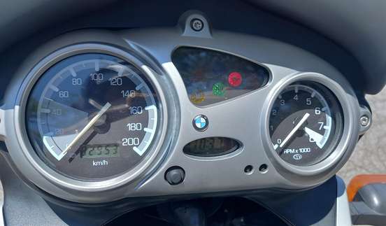 BMW-F 650 GS DAKAR-2001