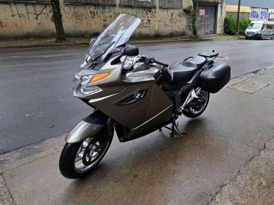 BMW-K 1300 GT BMW-K 1300 GT-2009
