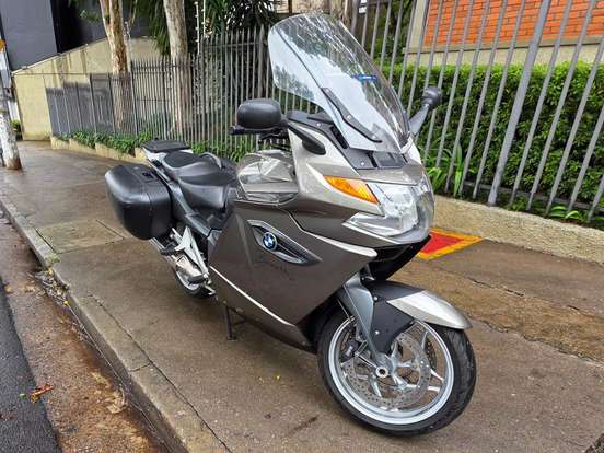 BMW-K 1300 GT BMW-K 1300 GT-2009