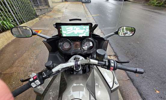 BMW-K 1300 GT BMW-K 1300 GT-2009