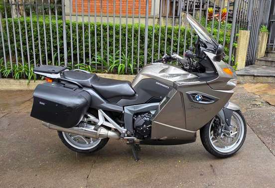 BMW-K 1300 GT-2009