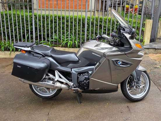BMW-K 1300 GT BMW-K 1300 GT-2009