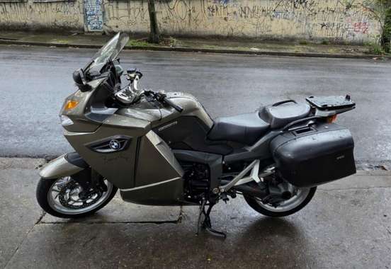 BMW-K 1300 GT-2009