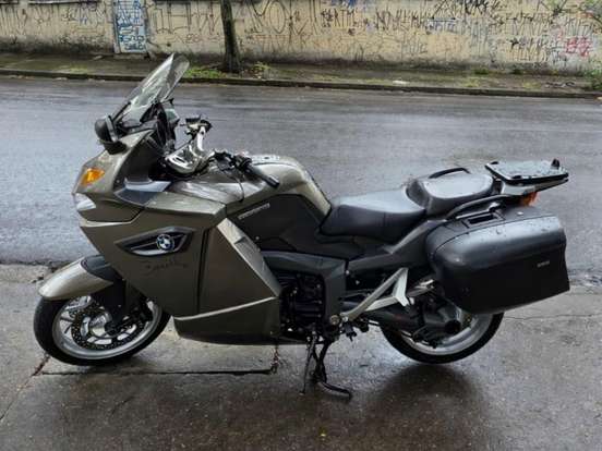 BMW-K 1300 GT BMW-K 1300 GT-2009