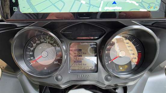 BMW-K 1300 GT-2009