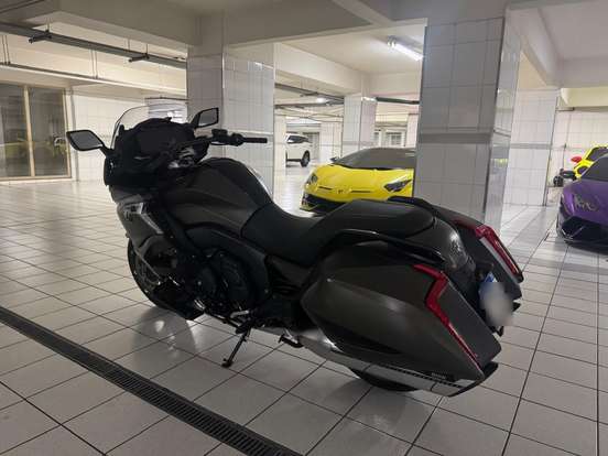 BMW-K 1600 BAGGER-2023