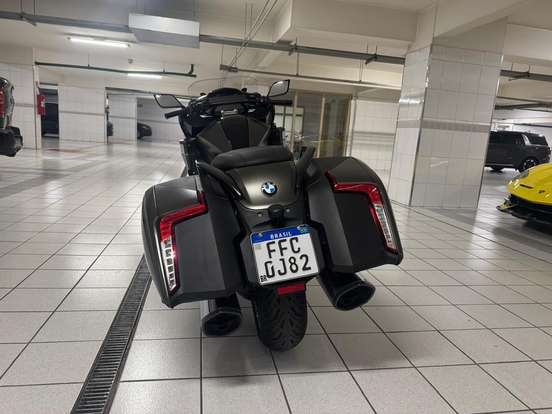 BMW-K 1600 BAGGER-2023