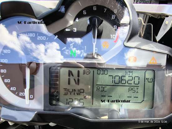 BMW-R 1200 GS ADVENTURE-2015