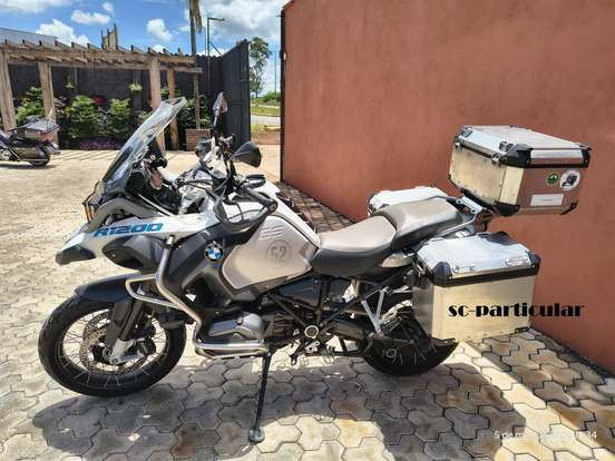 BMW-R 1200 GS ADVENTURE BMW-R 1200 GS ADVENTURE-2015