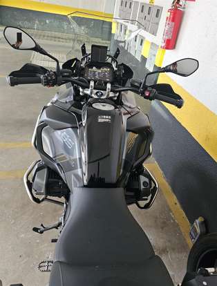 BMW-R 1250 GS ADVENTURE TRIPLE BLACK-2024