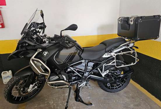 BMW-R 1250 GS ADVENTURE TRIPLE BLACK BMW-R 1250 GS ADVENTURE TRIPLE BLACK-2024
