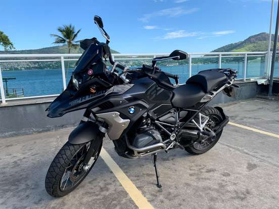 BMW-R 1250 GS TRIPLE BLACK BMW-R 1250 GS TRIPLE BLACK-2023