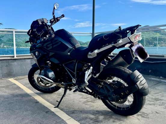 BMW-R 1250 GS TRIPLE BLACK BMW-R 1250 GS TRIPLE BLACK-2023