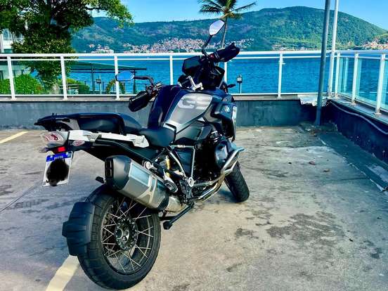 BMW-R 1250 GS TRIPLE BLACK BMW-R 1250 GS TRIPLE BLACK-2023