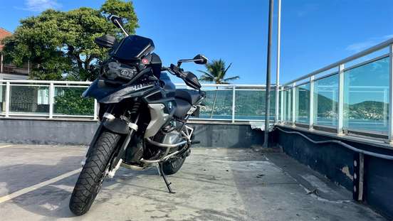 BMW-R 1250 GS TRIPLE BLACK-2023