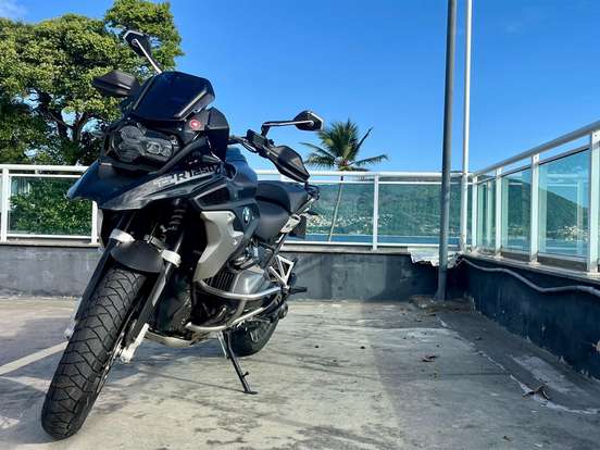 BMW-R 1250 GS TRIPLE BLACK BMW-R 1250 GS TRIPLE BLACK-2023