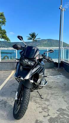 BMW-R 1250 GS TRIPLE BLACK-2023