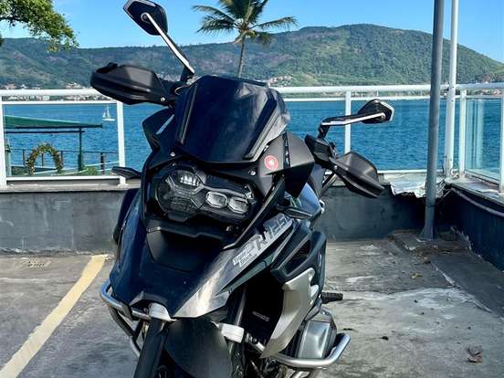 BMW-R 1250 GS TRIPLE BLACK BMW-R 1250 GS TRIPLE BLACK-2023