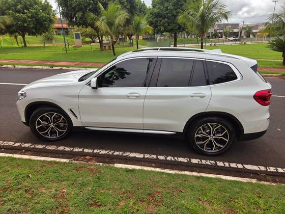 BMW X3 2.0 16V GASOLINA X LINE XDRIVE20I STEPTRONIC