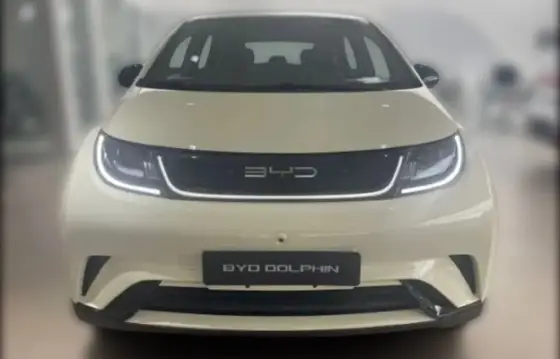 BYD DOLPHIN 44,9 KW ELÉTRICO GS