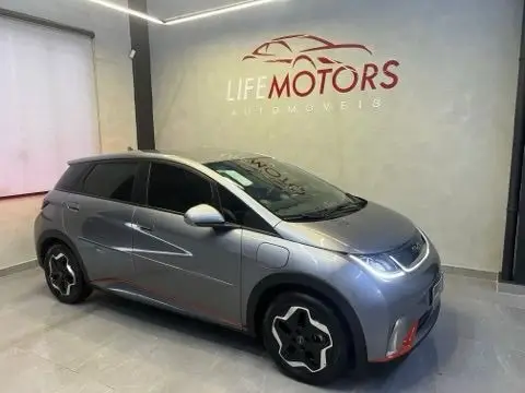 BYD DOLPHIN 44,9 KW ELÉTRICO GS