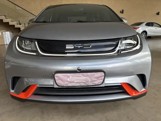 BYD DOLPHIN 44,9 KW ELÉTRICO